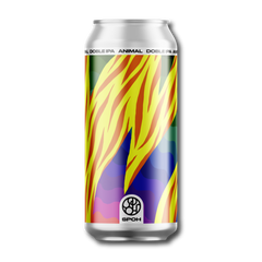 Animal – Doble IPA – 4 Pack 470cc