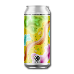 Coriander – Belgian IPA – 4 Pack 470cc