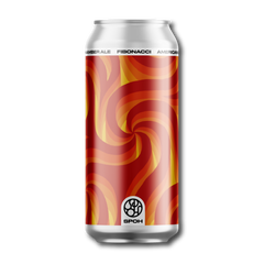 Fibonacci – American Amber Ale – 4 Pack 470cc