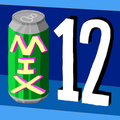 12 Pack Mix