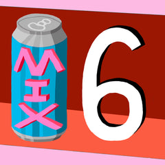 6 Pack Mix